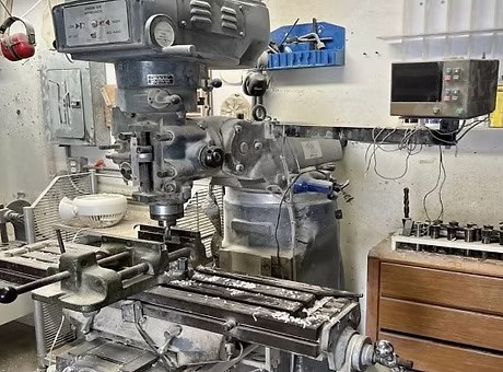 In-House Machining