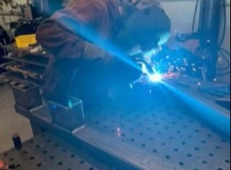 Welding Machines and Precision Tables